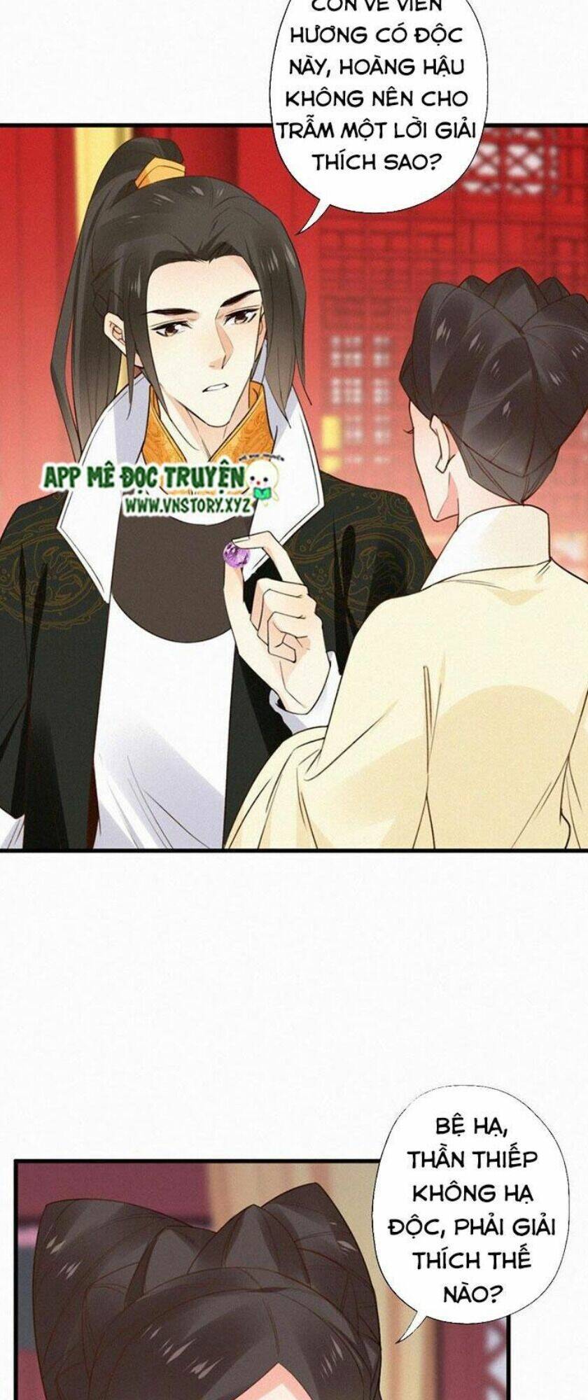 thiên hương mỹ nhân chapter 113 23