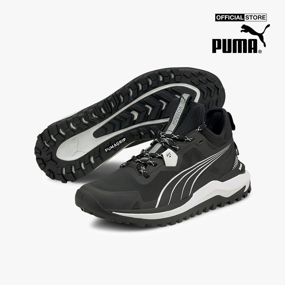 PUMA - Giày thể thao nam Voyage Nitro Running 195504