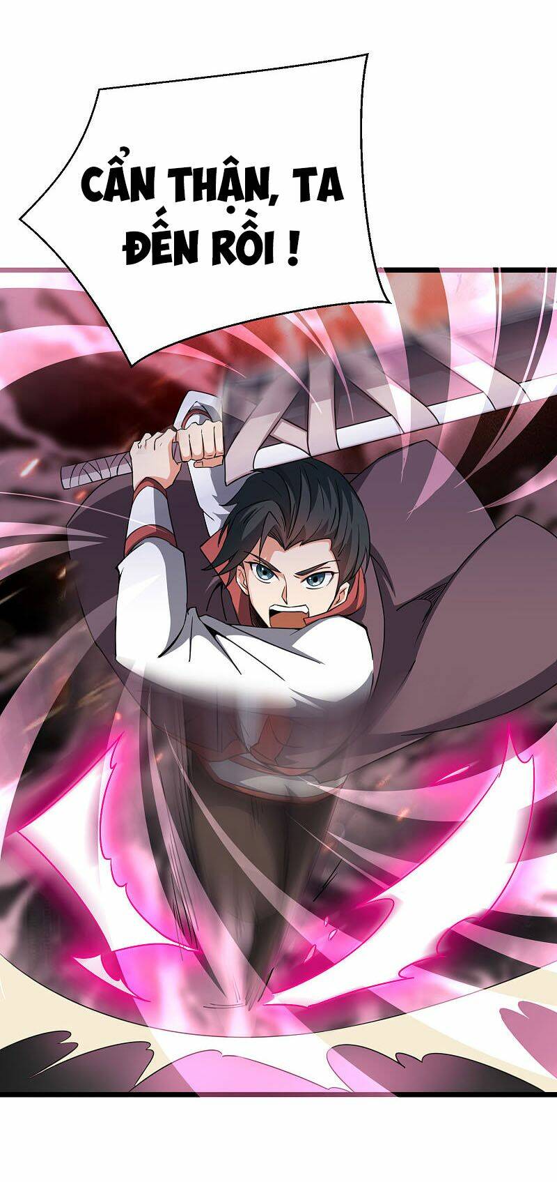 phục thiên thánh chủ chapter 136 8