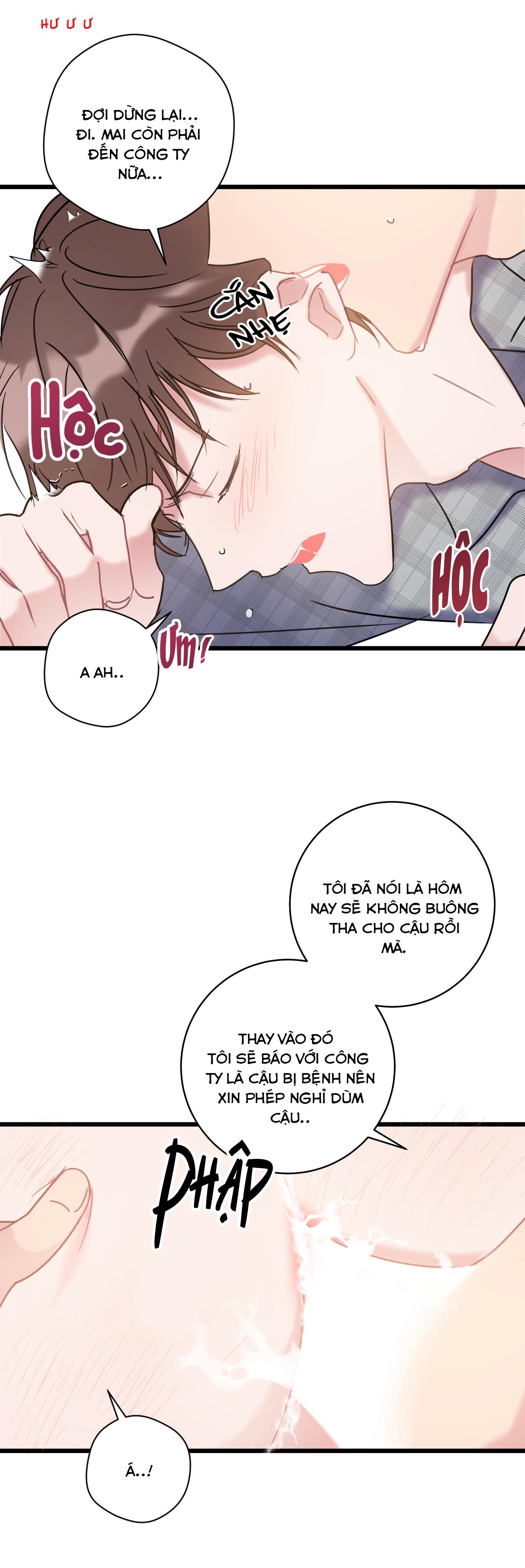 tình yêu bình dị nhất chapter 14 8