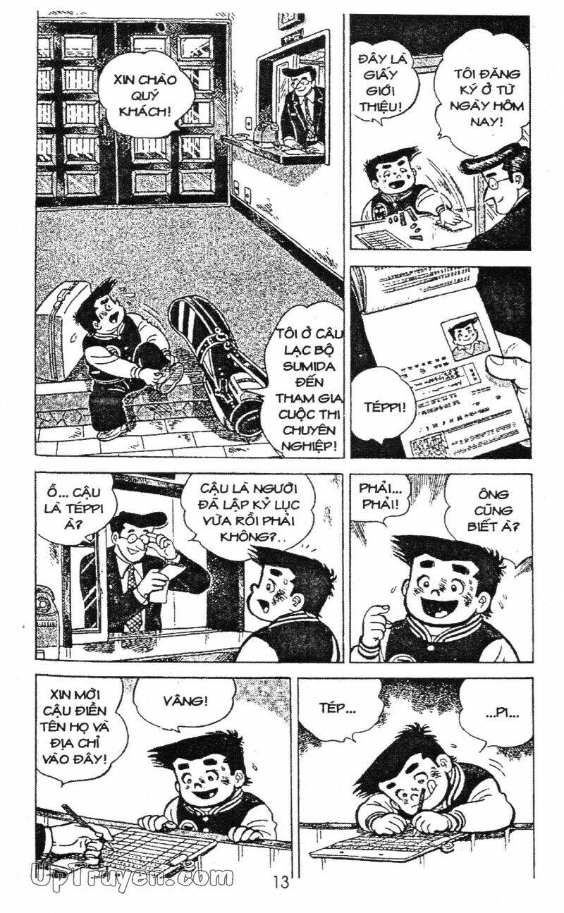 ashita tenki ni naare chapter 14 13