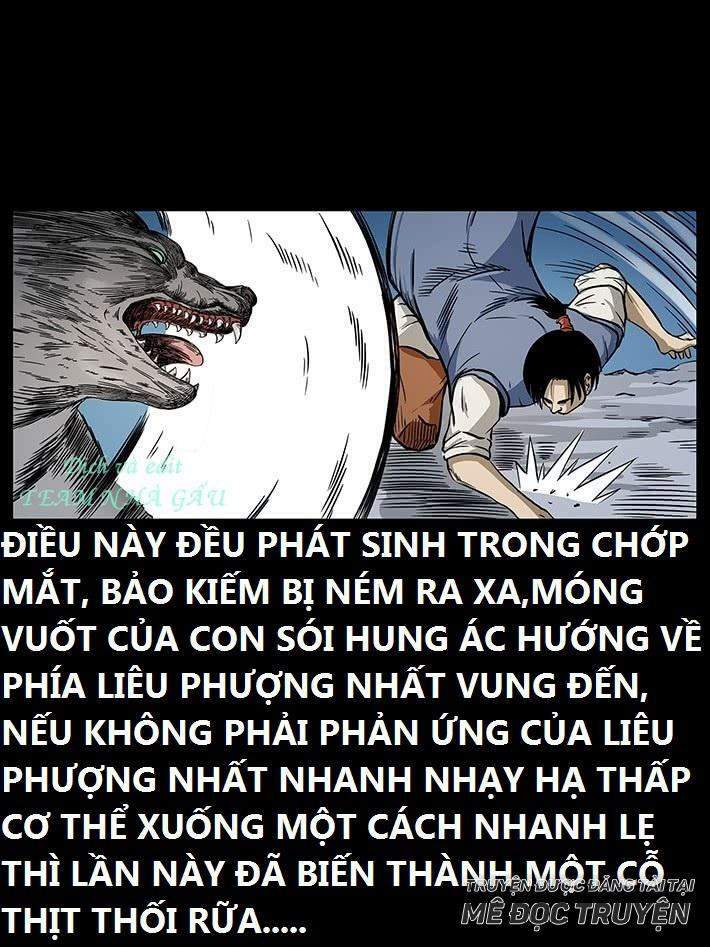 tiên sơn truyền kỳ chapter 30 31