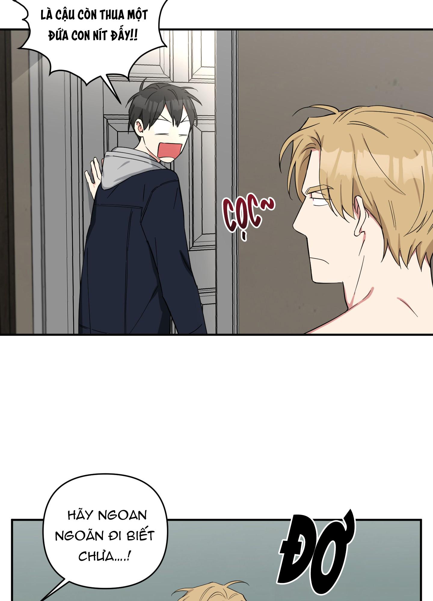 may rủi của vampire chapter 16 50