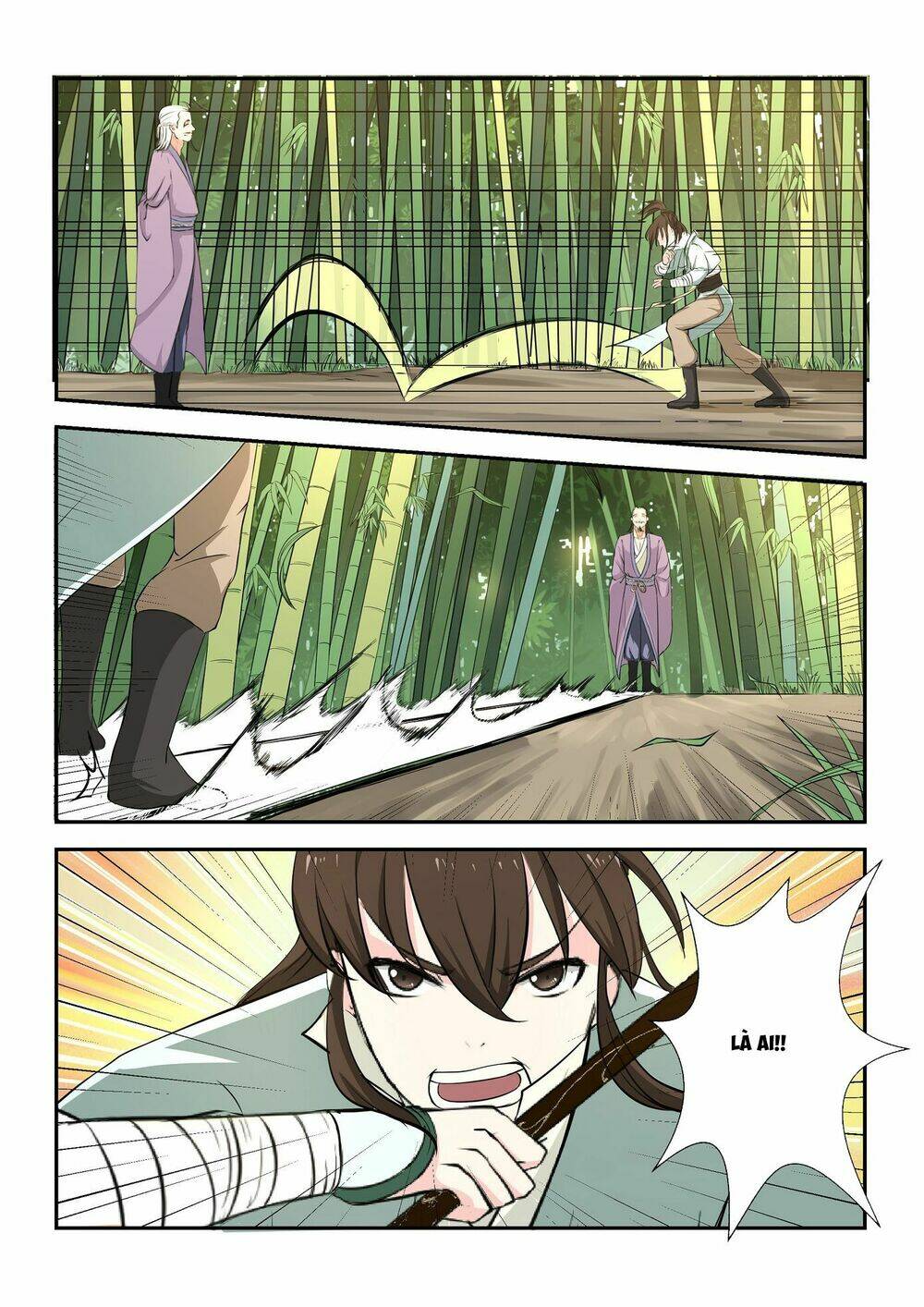 đồ lục tiên ma chapter 4 6