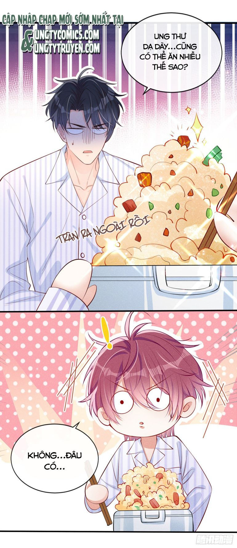 tôi với hình mẫu lý tưởng lìa trần rồi! chapter 3 23