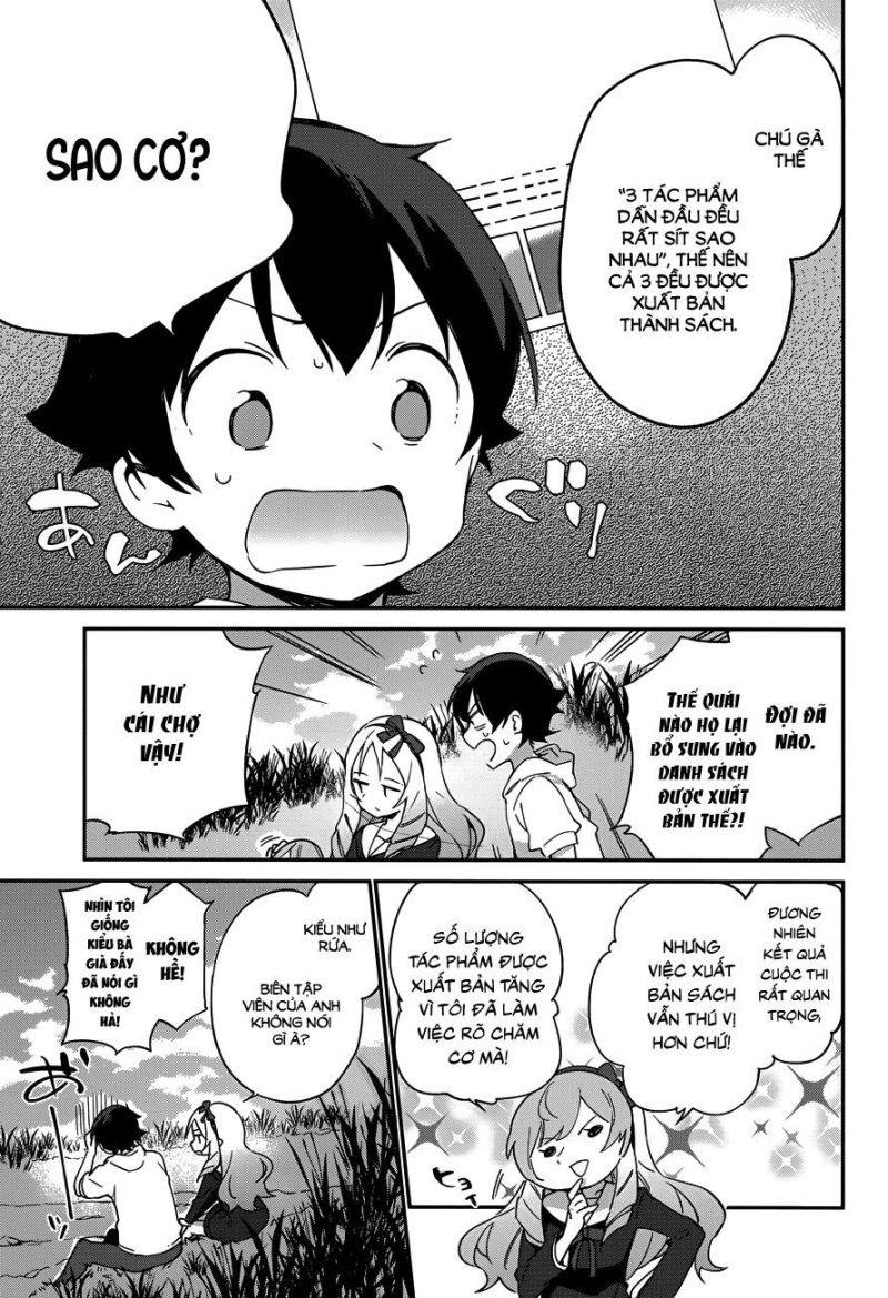 Ero Manga Sensei chapter 26 19