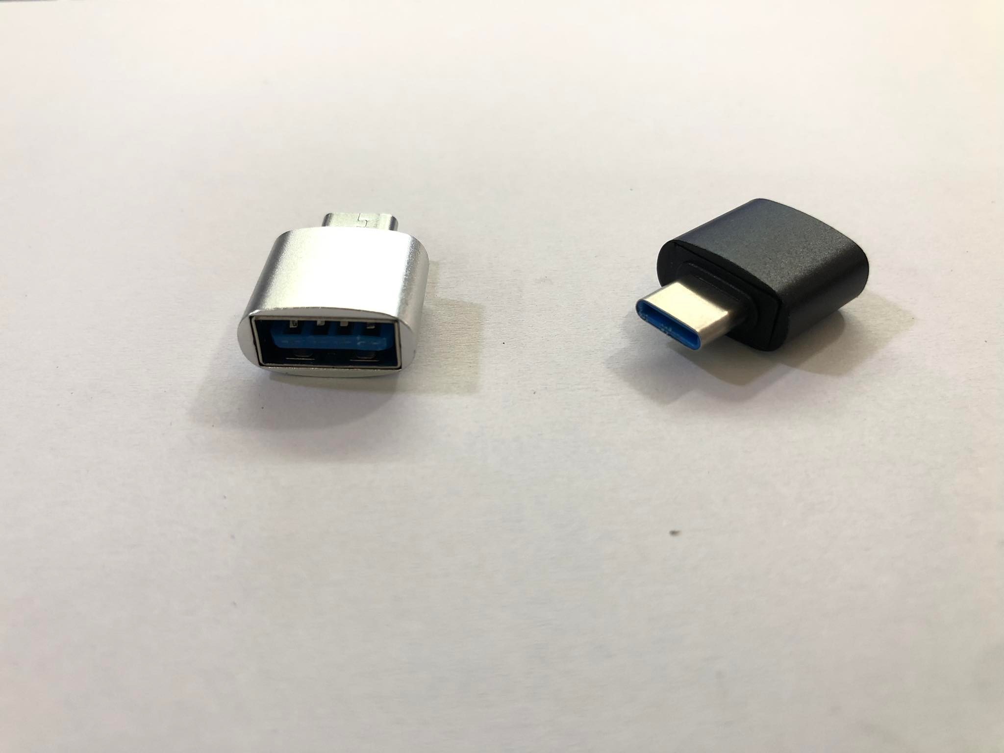 ĐẦU CHUYỂN ĐỔI OTG MICRO USB TYPE-C