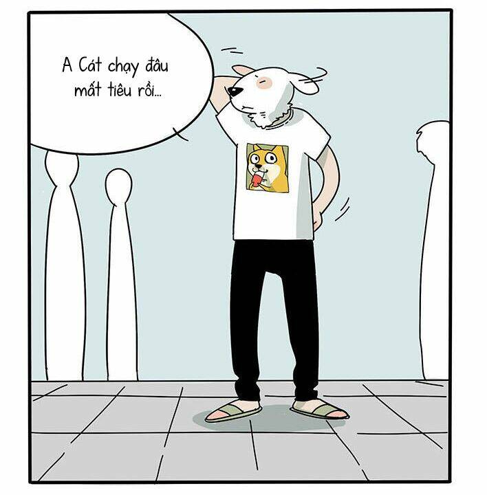 cáo a cát kém tắm chapter 4 20