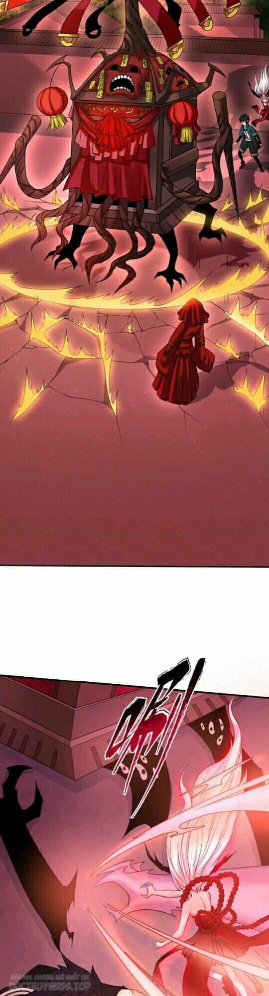 toàn cầu quỷ dị thời đại chapter 17 4