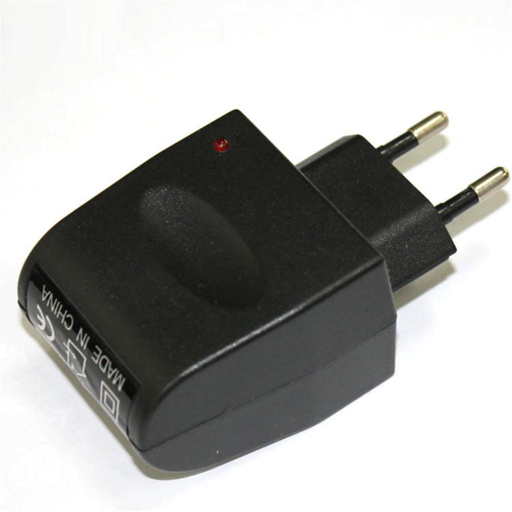 EU Plug 110V-220V AC Power to 12V DC Car Cigarette Lighter Converter Adapter