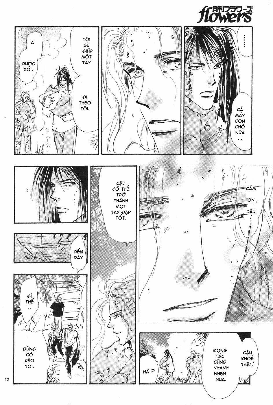 7 mầm sống chapter 71 13