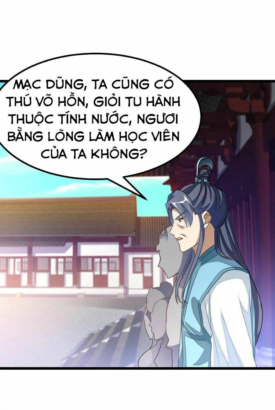 cửu dương thần vương chapter 136 14