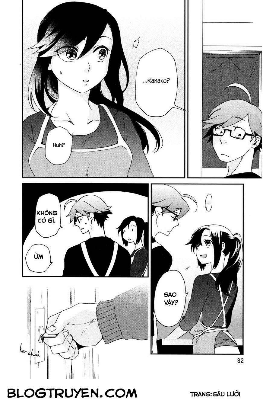 futari no renai shoka chapter 7 5