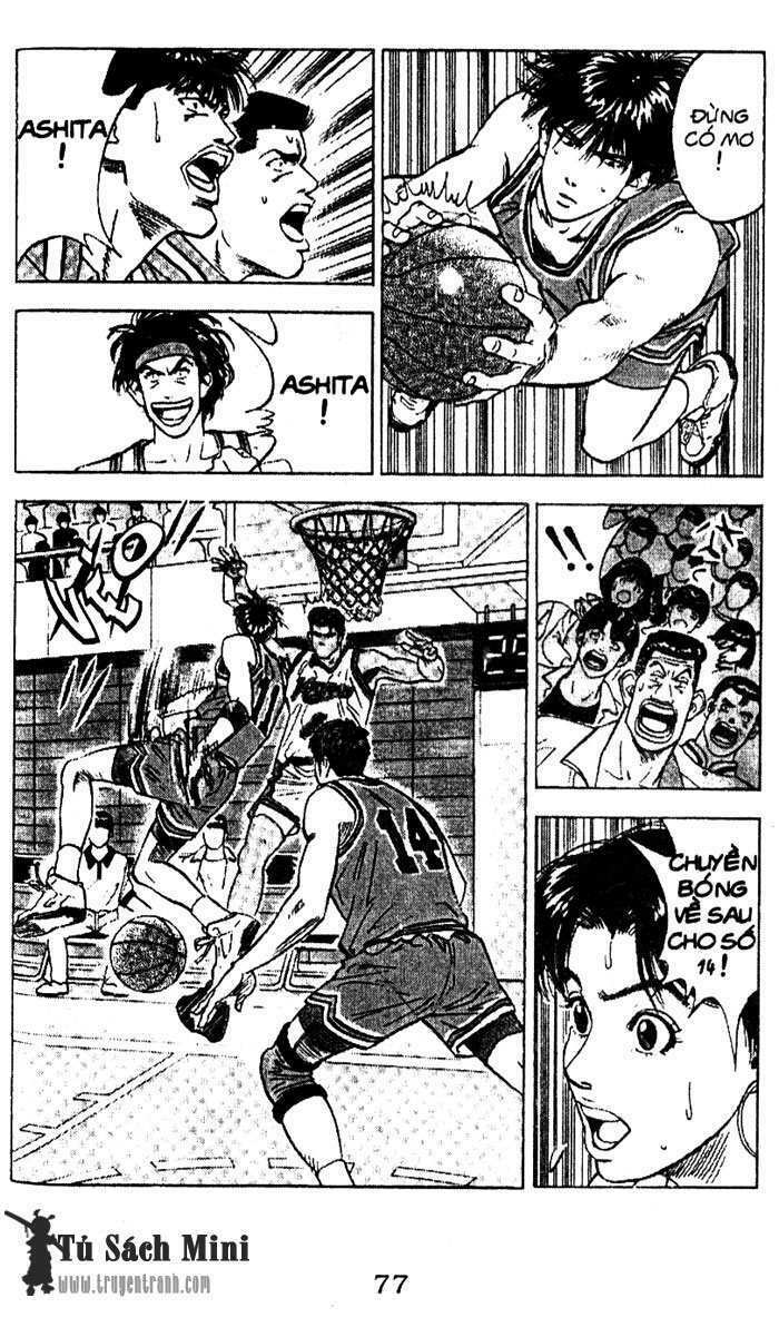 cao thủ bóng rổ chapter 101 11