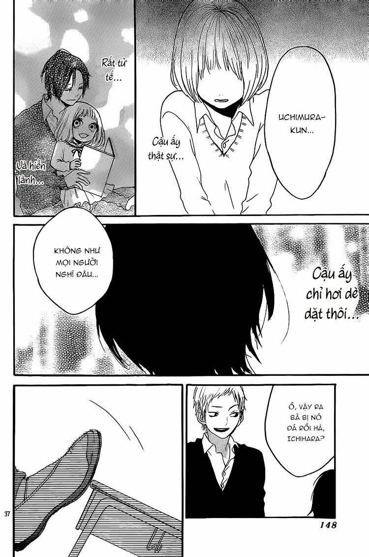 magnet na watashitachi chapter 1 40