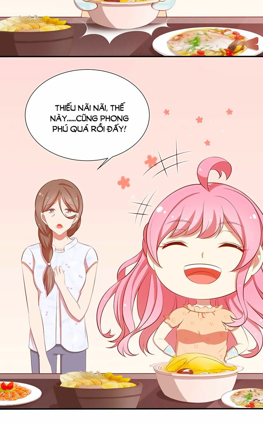 cả thế giới đều không bằng người chapter 44 12