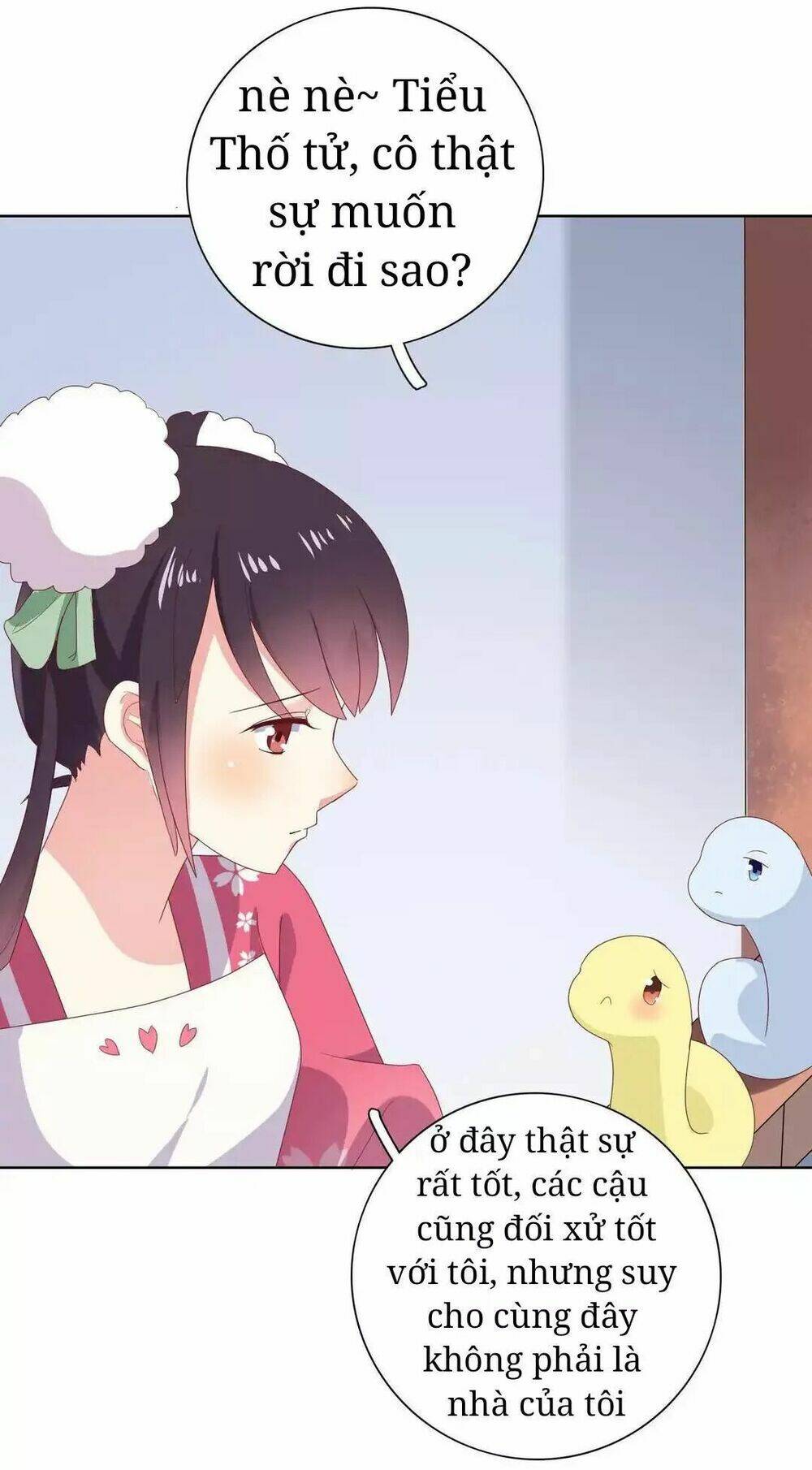 phi thiên địch tự dưỡng đích khẩu tử chapter 14 20