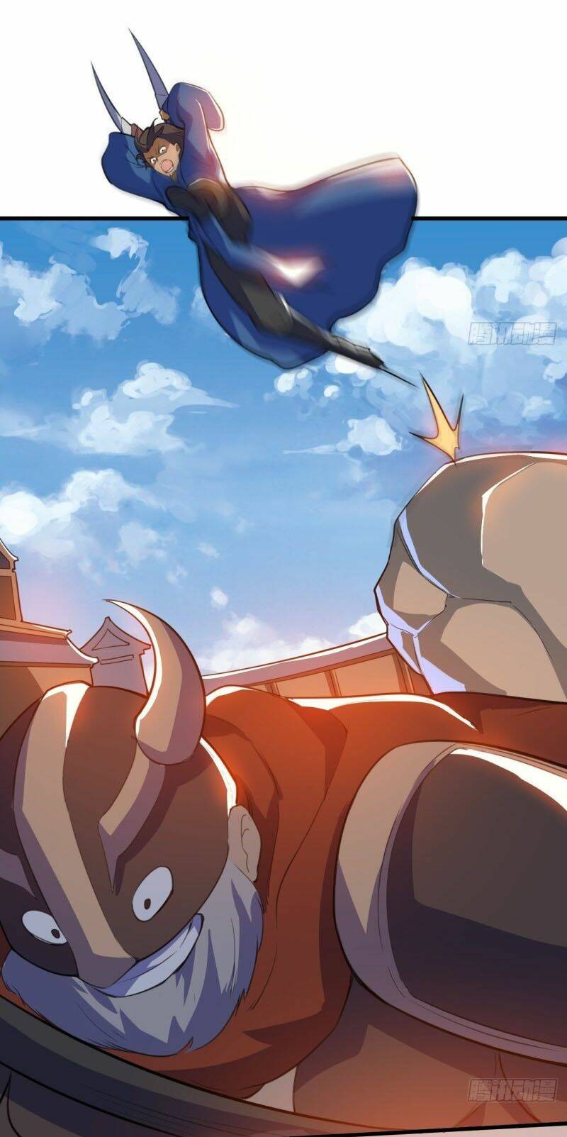 thần võ đế tôn chapter 87 12