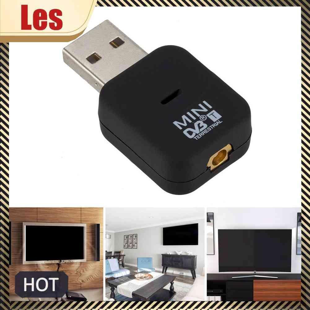 Bộ Ăng Ten Thu Sóng Truyền Hình Kỹ Thuật Số USB 2.0 PC HDTV DVB-T