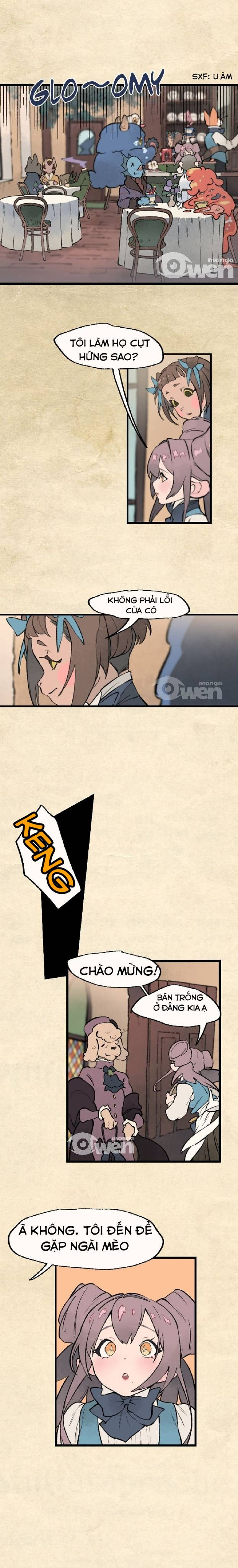 nơi mà ngôi sao băng rơi xuống, hãy đợi ở đó chapter 25 4