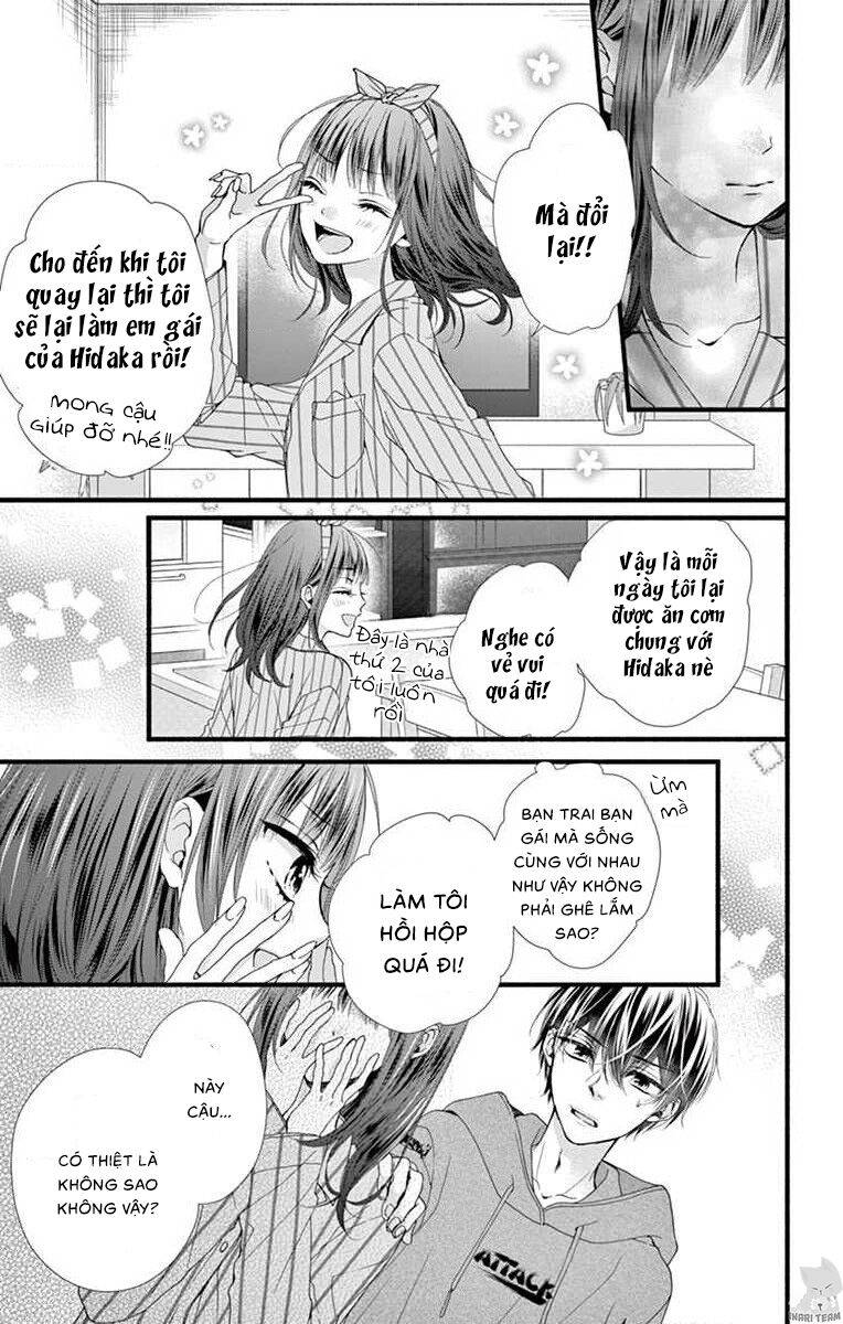 đây là ái, không phải yêu chapter 23 17