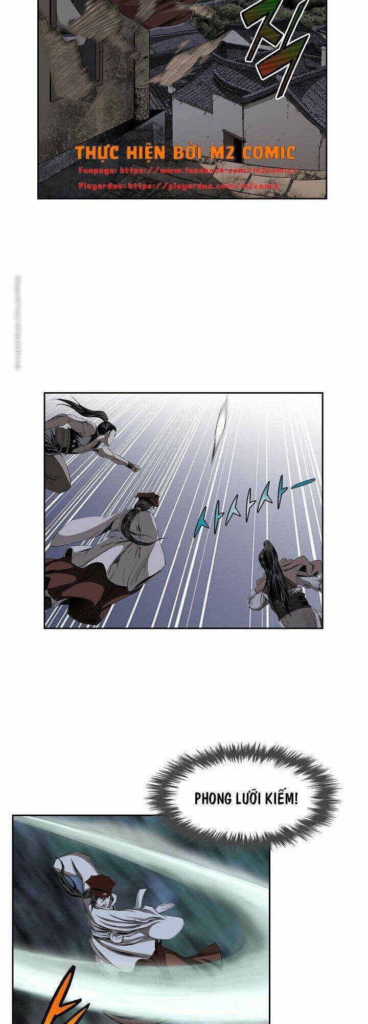 thế giới võ thuật của pháp sư chapter 66 25