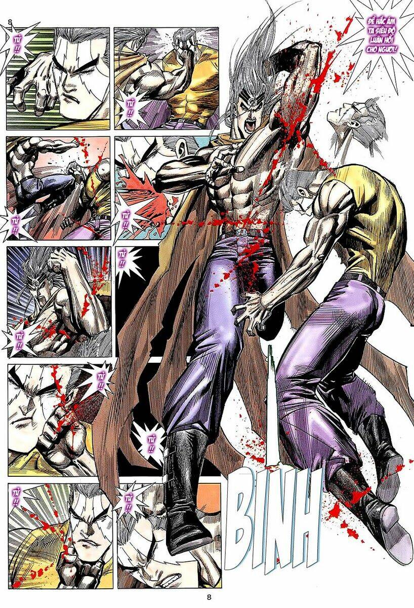 hải hổ 3 chapter 41 8