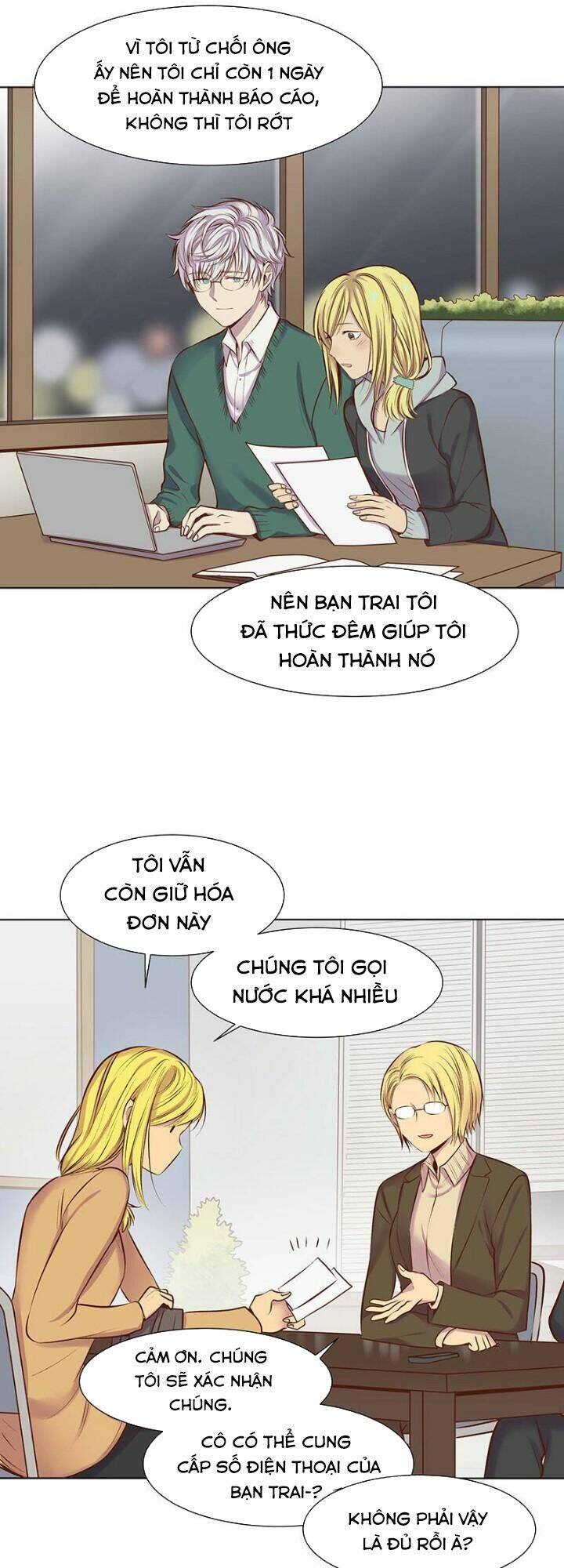 bí mật sâu sắc nhất của tôi chapter 24 8