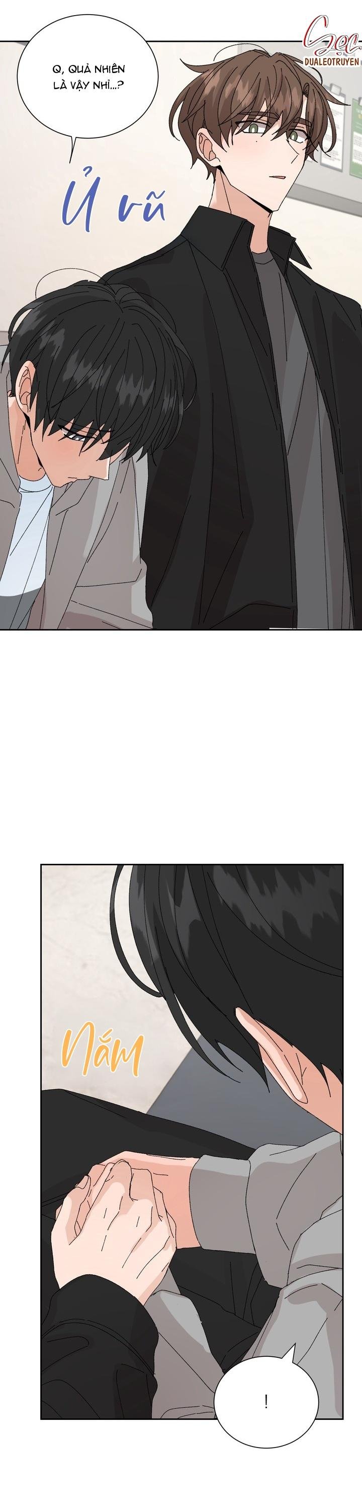 đặc quyền cho cặp đôi mới cưới chapter 39 21