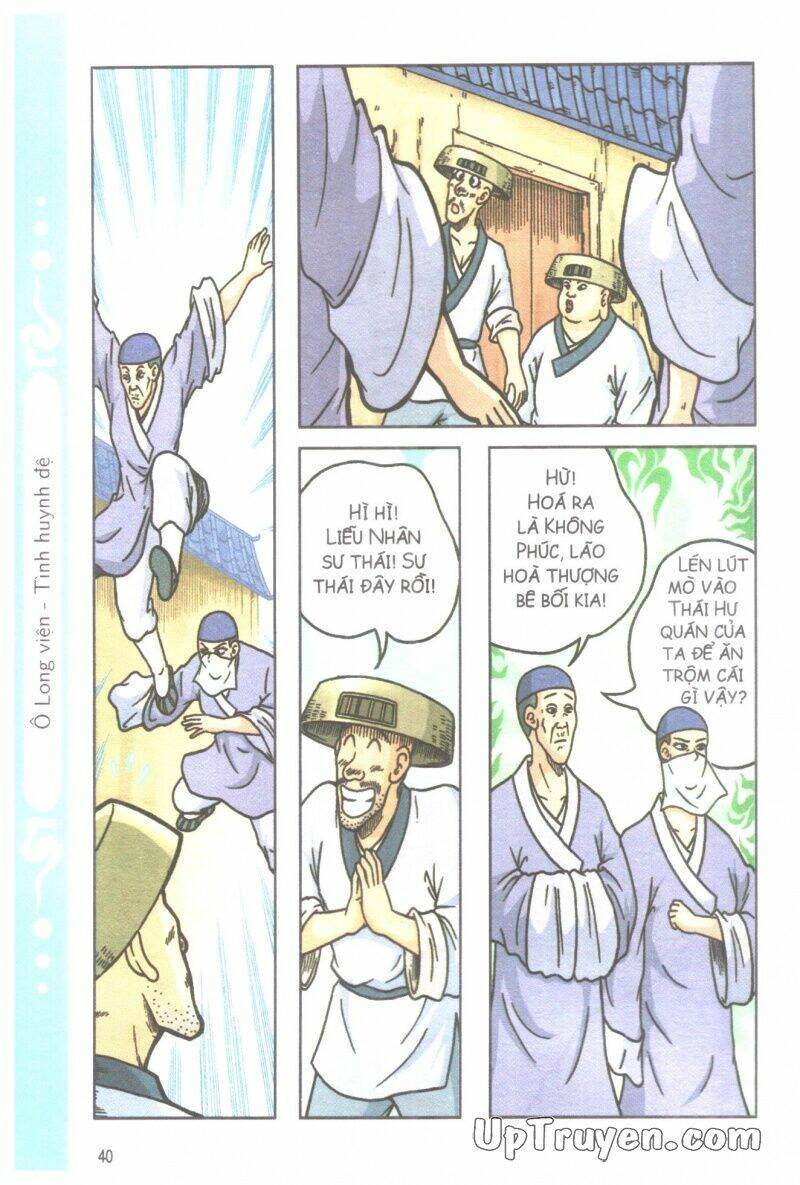 ô long viện tình huynh đệ chapter 17.2 13