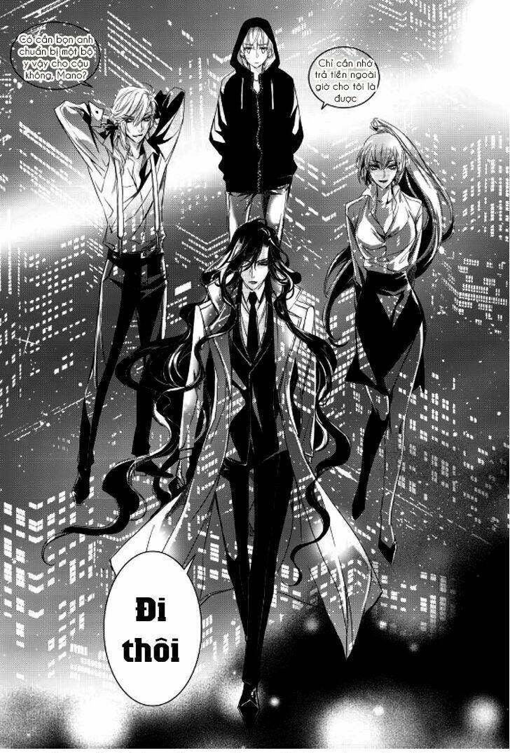 thư viện ma cà rồng chapter 7 21