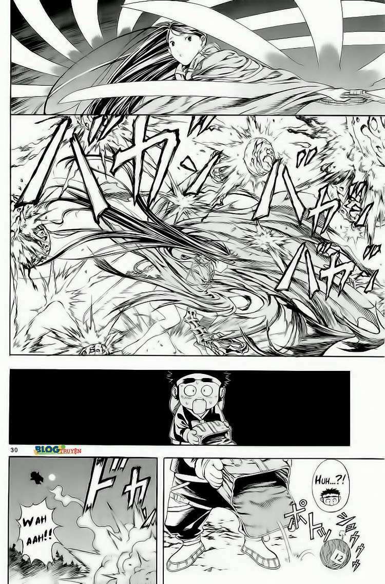 shin angyo onshi (tân ám hành ngự sử) chapter 11 33