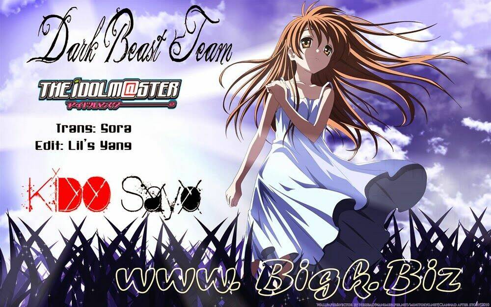 the idolm@ster break! chapter 13 1