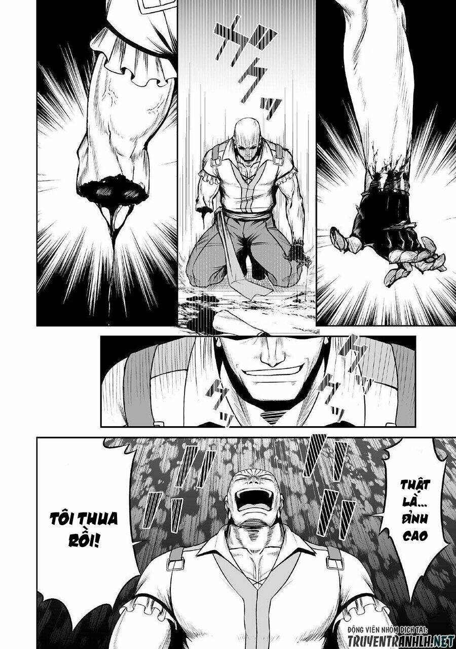 jyaryu tensei - tà long tái sinh chapter 24 17