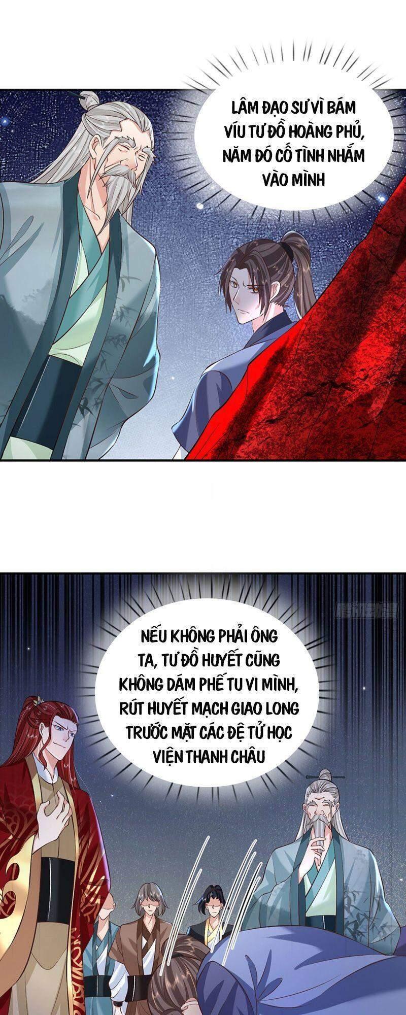 Ta Trở Về Từ Thế Giới Tu Tiên chapter 74 37