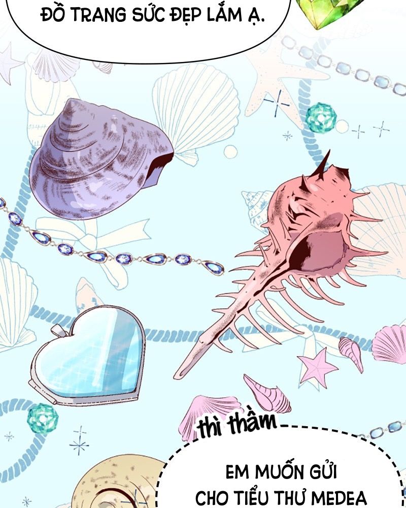 tôi muốn trở thành cô ấy dù chỉ là một ngày chapter 1 64