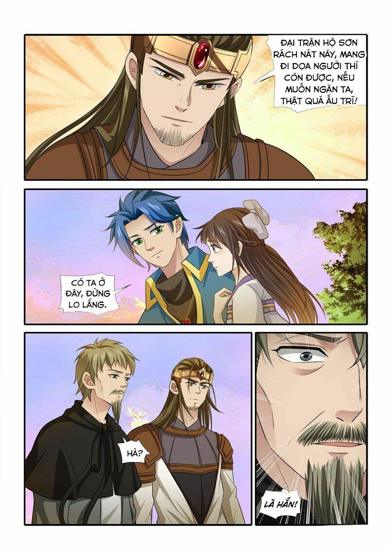 cửu tinh thiên thần quyết chapter 245 10