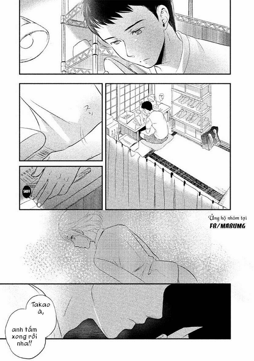 khu vườn ngôn từ chapter 1 28