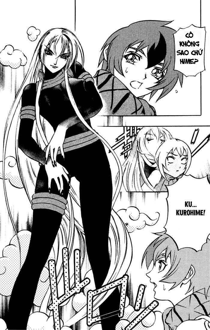 phù thủy phép thuật chapter 3 6