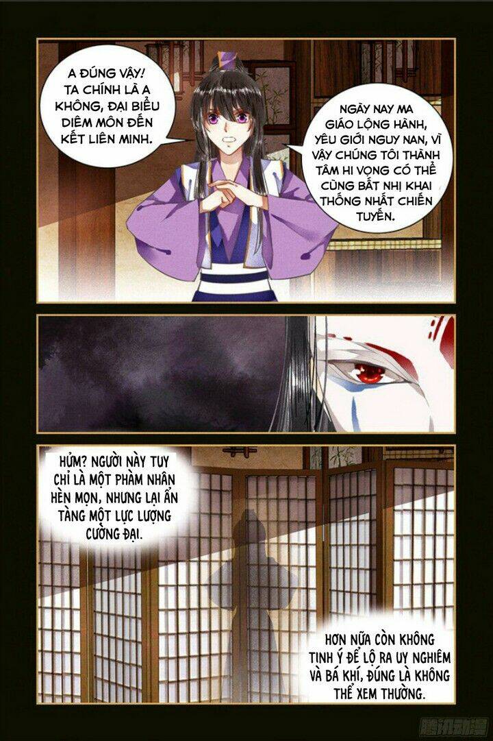 sủng phi của diêm ma chapter 53 6