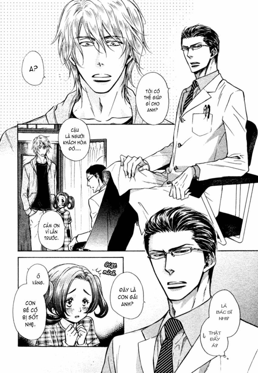 tôi muốn biết thêm về anh... có được không? chapter 1 14