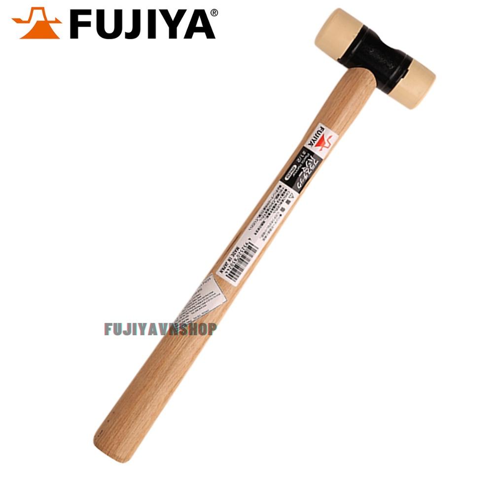 Hình ảnh Búa đầu plastic Fujiya FPH-050