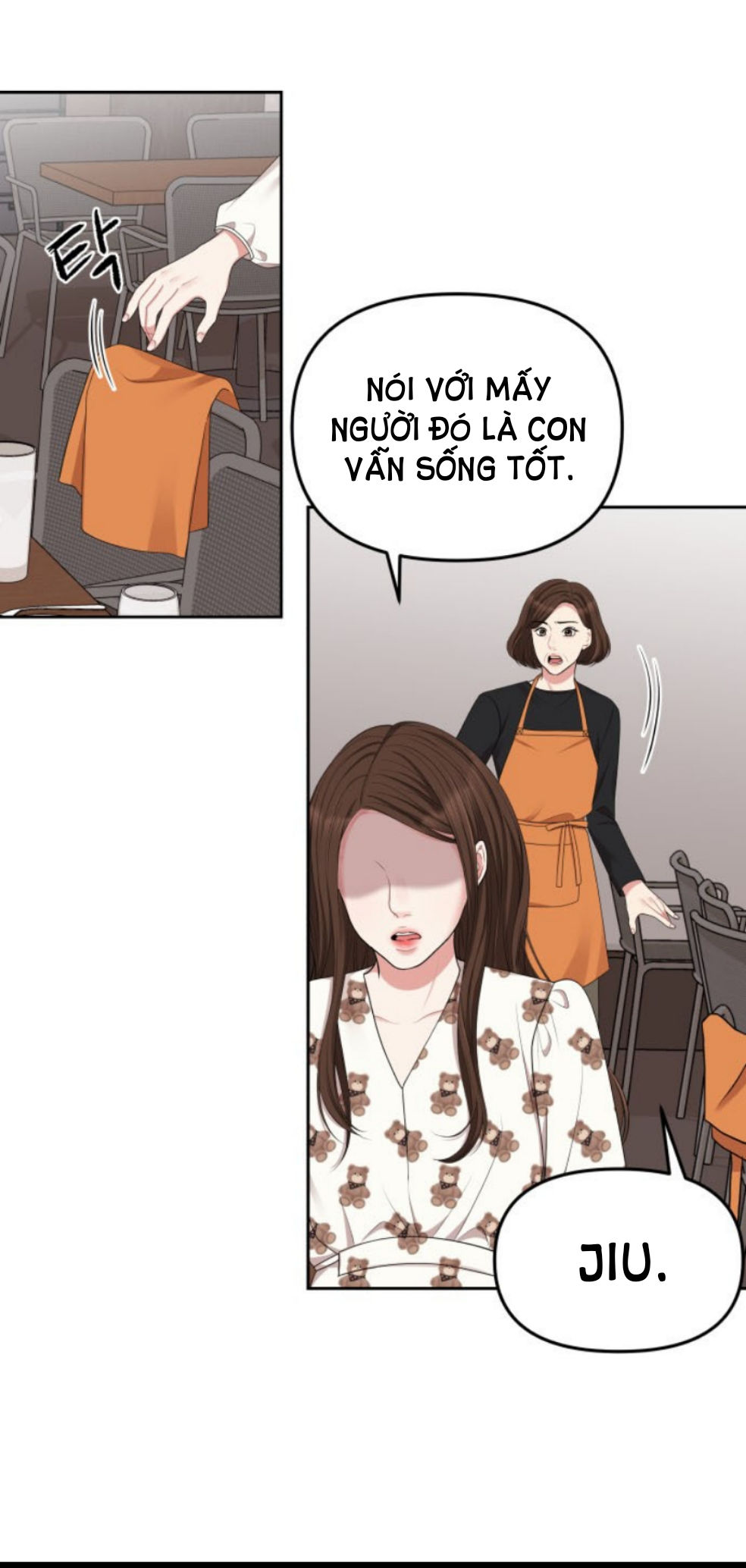 gửi em người đánh cắp những vì sao - to you who swallowed a star chapter 33.2 13