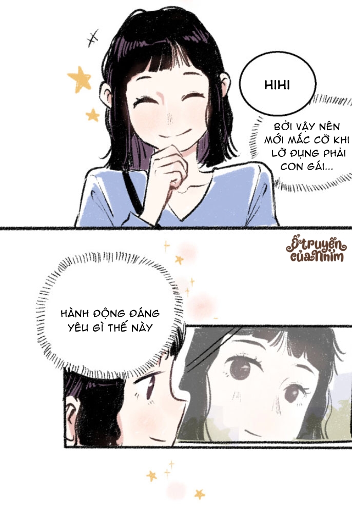 ngày ngày đi nhờ xe! chapter 19 37