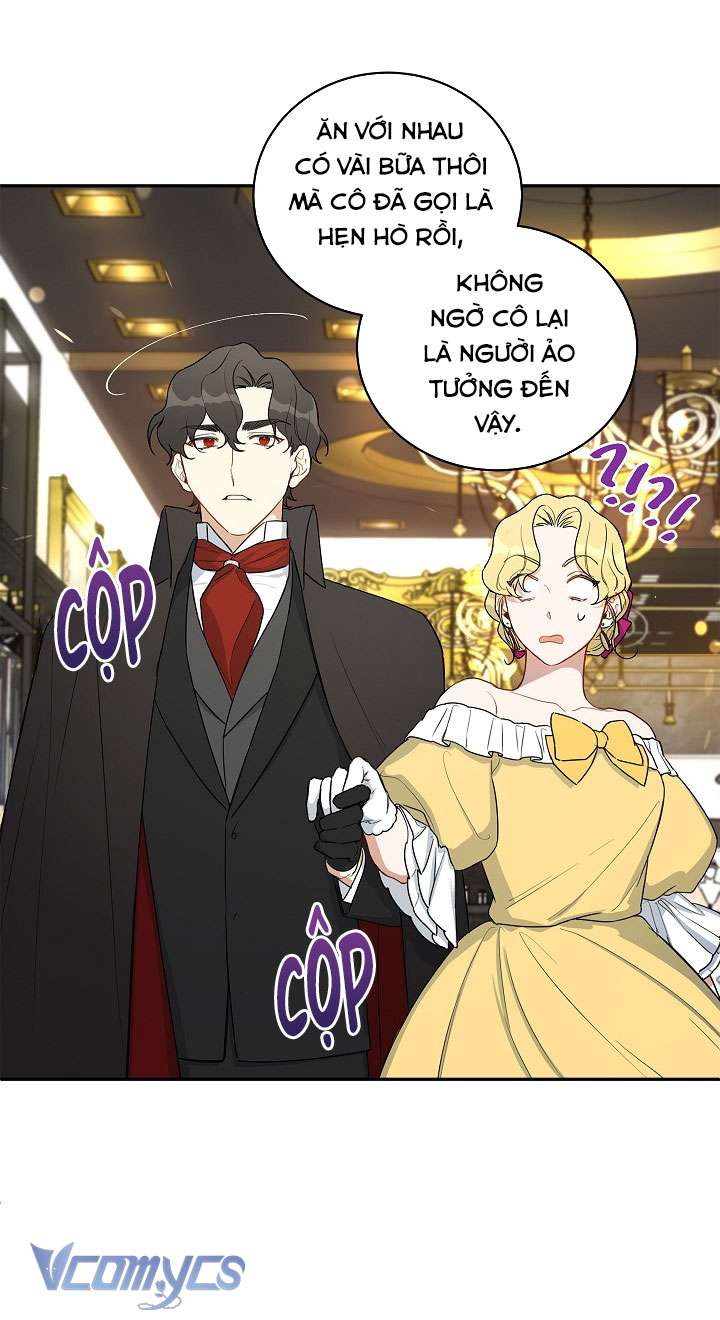 phương pháp trở thành con gái của người hùng bóng đêm chapter 8 32