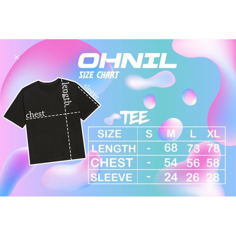 Áo Thun - Tee FullColor Bear OHNIL
