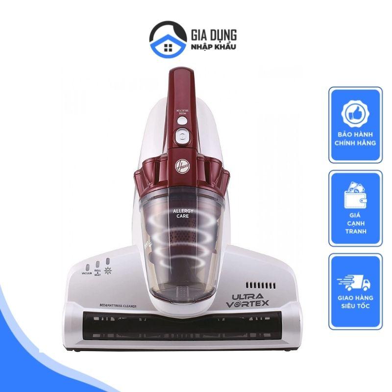 Máy Hút Bụi Cầm Tay Không Dây Hoover MBC 500UV, Máy Hút Bụi Giường NệmCông Suất 20W Diệt 99,9% Vi Khuẩn, Nhập Đức