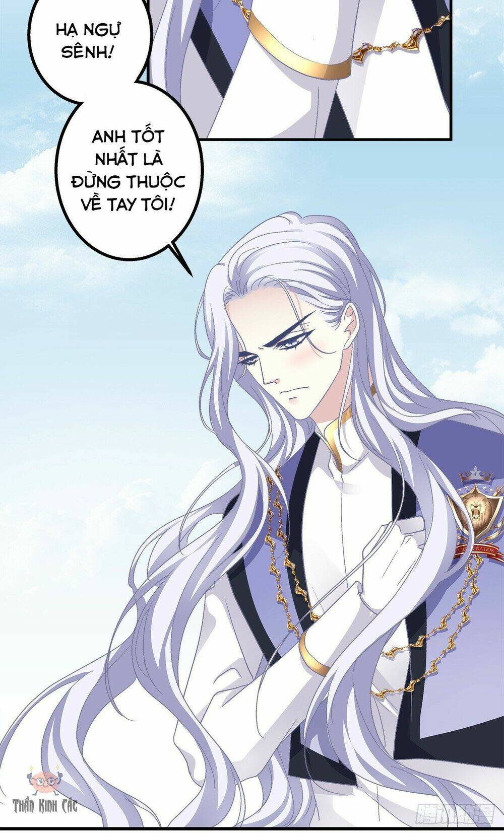 toàn bộ nắm trong tay chapter 16 18