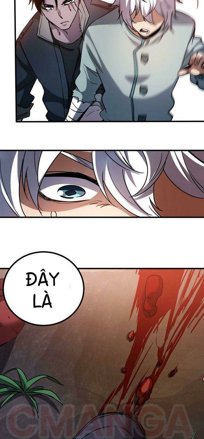 sau mạt thế tôi trở thành zombie chapter 35 32