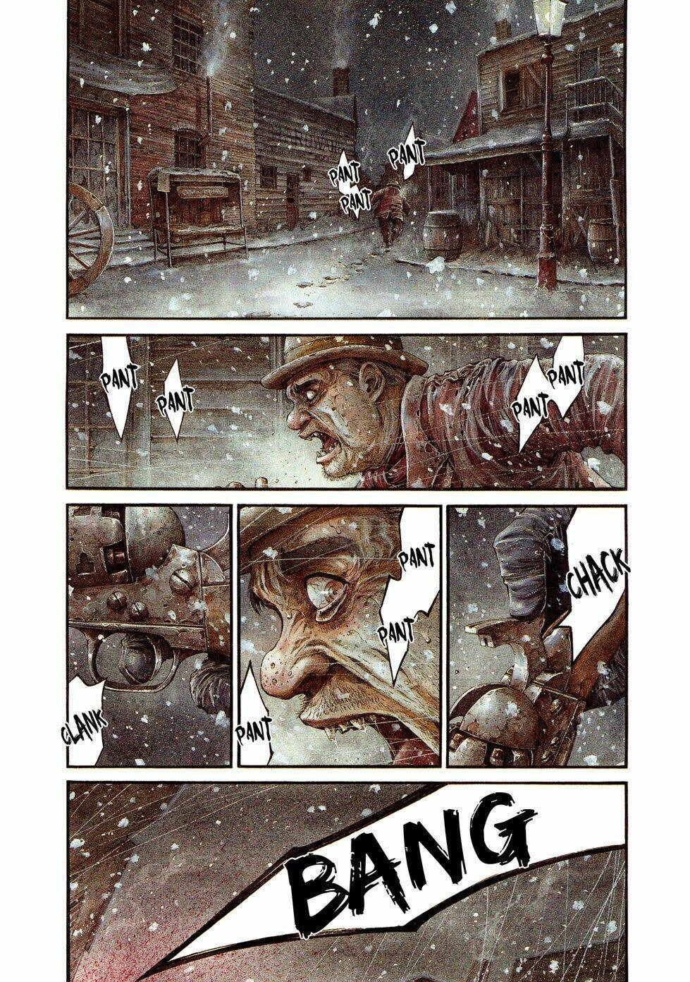 green blood chapter 1 3